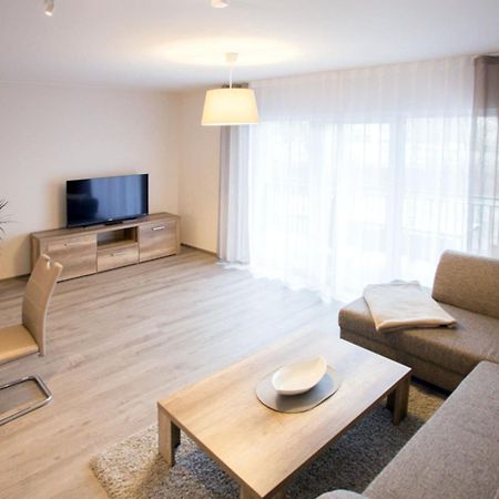 Apartment In Luebben With Balcony Dış mekan fotoğraf