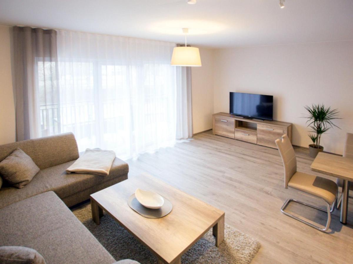 Apartment In Luebben With Balcony Dış mekan fotoğraf
