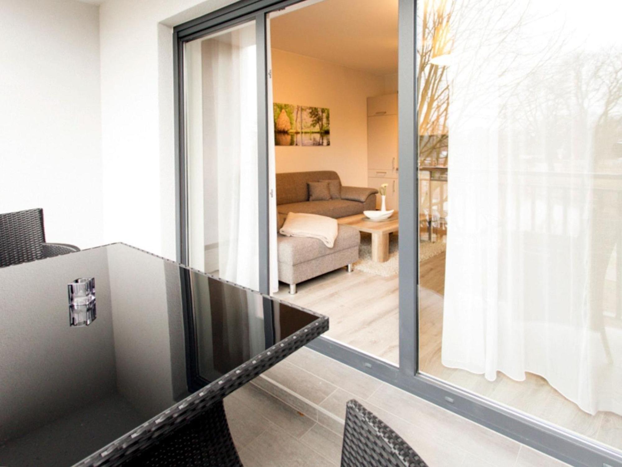 Apartment In Luebben With Balcony Dış mekan fotoğraf